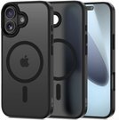 Tech-Protect case Apple iPhone 17 MagMat MagSafe, black/matte