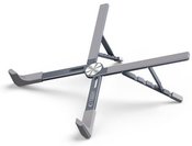Tech-Protect notebook stand ULS300, grey