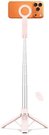 Tech-Protect selfie stick-tripod L11S, pink