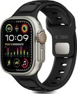 Tech-Protect watch strap IconBand Line Apple Watch 44/45/46/49mm, black