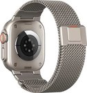 Tech-Protect watch strap Milano Vanguard Apple Watch 44/45/46/49mm, titanium