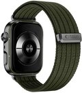 Tech-Protect watch strap Nylon Huawei Watch Fit 3/4/4 Pro/5/5 Pro, military green