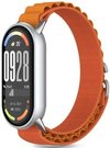 Tech-Protect watch strap Nylon Pro Xiaomi Smart Band 8/9/10, orange