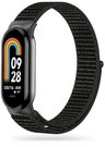 Tech-Protect watch strap Nylon Xiaomi Smart Band 8/9/10, black