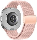 Tech-Protect watch strap NylonMag Samsung Galaxy Watch 40/44/46mm, dusty rose