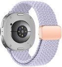 Tech-Protect watch strap NylonMag Samsung Galaxy Watch 40/44/46mm, periwinkle