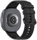 Tech-Protect watch strap Silicone Evo Samsung Galaxy Watch 40/44/46mm, black