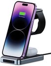 Tech-Protect беспроводная зарядка A26 3in1 QI15W, черный
