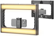 NEEWER A111 II Smartphone Video Rig with Light Kit 10102073