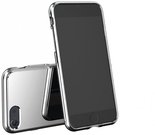 "Premium Mirror Shield Cover iPhone 7" Silver