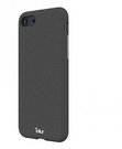 "Premium Pebble Touch Fusion Cover iPhone 7" Dark Grey