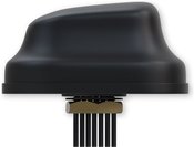 Teltonika 5G COMBO MIMO MOBILE/GNSS/WIFI ROOF SMA ANTENNA | PR1KC640 | Gain 4 dB | 0.617 - 0.960 / 1.710 - 2.690 / 2.900 - 4.200, 1.164 - 1.300 / 1.559 - 1.610, 2.400 - 2.4835 / 4.900 - 5.925 GHz