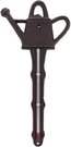 Termometras laukui metalinis 32x14x2 cm 159159