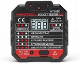 Tester z&aacute;suvek s digit&aacute;ln&iacute;m displejem Habotest HT106D