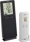 TFA 30.3071.01 black LOGO 2.0 RC Thermometer
