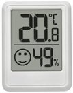 TFA 30.5060.02 wei&szlig; Digitales Thermo-Hygrometer