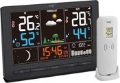 TFA 35.1118.01 black SEASON Wireless Weather Station