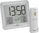TFA 35.1164.02 METRO PLUS Radio Weather Station