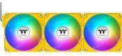 Thermaltake CT120 EX Reverse Fan Bumblebee 3 Pack ARGB Sync
