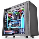 Thermaltake Suppressor F31 USB3.0 Tempered Glass - Black