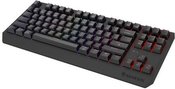 THOR 230 | Mechanical Gaming Keyboard | Wireless | US | Black | 2.4 GHz, Bluetooth, USB | Outemu Panda
