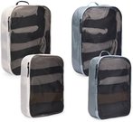 Thule 5580 Family Packing Cube Set pond gray/white