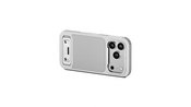 Tilta Khronos Lite iPhone 17 Pro Case - Light Gray