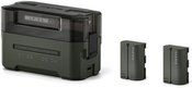 Tilta LP-E6P Charging Station Battery Kit (2 Batteries) - Green