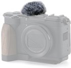 Tilta Microphone Windscreen for Canon PowerShot V1 - Black