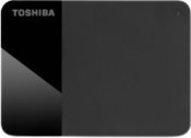Toshiba Canvio Ready HDTP310EK3AA 1000 GB, 2.5 ", USB 3.2 Gen1, Black