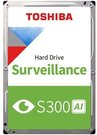 Toshiba Hard Drive BULK/OEM | S300 AI Surveillance | 7200 RPM | 18000 GB