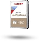 Toshiba Hard Drive | N300 NAS | 7200 RPM | 14000 GB | 512 MB