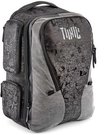 Toxic Valkyrie Camera Backpack M Water Resistant "Frog" Pocket Onyx