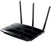 TP-LINK AC1200 Wi-Fi VDSL/ADSL Modem Gigabit Router | Archer VR400 | 802.11ac | 10/100/1000 Mbit/s | Ethernet LAN (RJ-45) ports 4 | Mesh Support No | MU-MiMO No | No mobile broadband