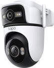 TP-LINK | Dual Lens Security Wi-Fi Camera | Tapo C545D | Dome | 3 MP | 6mm | IP66 | H.264 | MicroSD, up to 512 GB