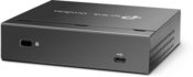 TP-LINK Omada Hardware Controller OC200 10/100 Mbit/s, Ethernet LAN (RJ-45) ports 2, PoE in