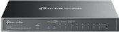 TP-LINK Przełącznik ES210GMP Omada 10-Port Gigabit Easy with 8-Port PoE+