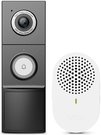 TP-LINK Video Doorbell Camera | Tapo D235 | 5 MP | 1.18mm/F1.8 | IP66 | H.264 | Micro SD, Max. 512