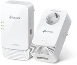 TP-Link WiFi range extender Powerline PGW2440 Kit G.hn2400 AX1800 WiFi 6