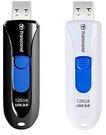 TRANSCEND JETFLASH 790 128GB WHITE