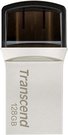 Transcend JetFlash 890S 128GB OTG USB Typ-C + USB 3.1