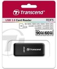 Transcend Card Reader RDF5K SD HC/XC microSDHC/XC UHS I USB 3.0