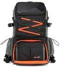 K&F Concept transport waist bag photo camera waterproof side bag camera backpack with rain cover