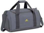 TRAVEL BAG WATERPROOF 30L/GREY 5542 RIVACASE