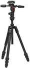 Manfrotto tripod kit MKBFRTA4GTFB-3W Befree GT PRO 3-Way Alu