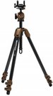 Manfrotto tripod set MK-R04-SD ALPHA S.H.O.T. Ball head Kit Carbon