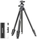 Neewer LT07 Aluminum Travel Tripod with Ball Head