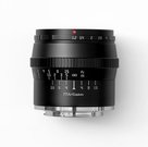 TTArtisan 50mm F1.2 APS-C Nikon Z Mount