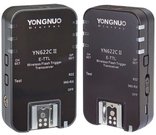 TTL radijo siųstuvas/imtuvas Yongnuo YN-622C II (for Canon)