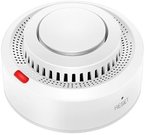 TUYA bevielis fotoelektrinis dūmų detektorius Wi-Fi